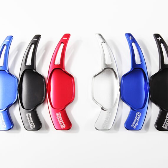 Paletas Savanini Para Cadillac Xts (2013-2018)