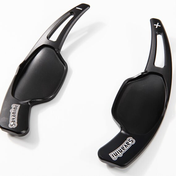 Paletas Savanini Para Cadillac Xts (2013-2018)