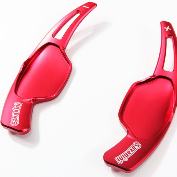 Paletas Savanini Para Cadillac Xts (2013-2018)