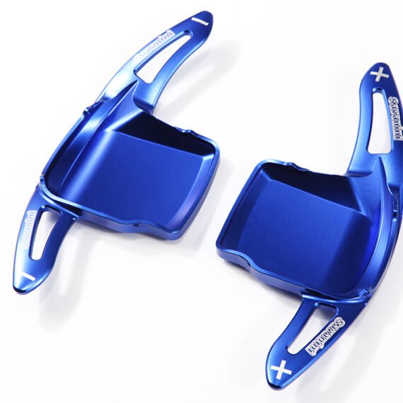 Paletas Savanini De Aluminio Para Bmw 5-6 Series