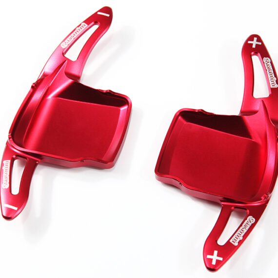 Paletas Savanini De Aluminio Para Bmw 5-6 Series