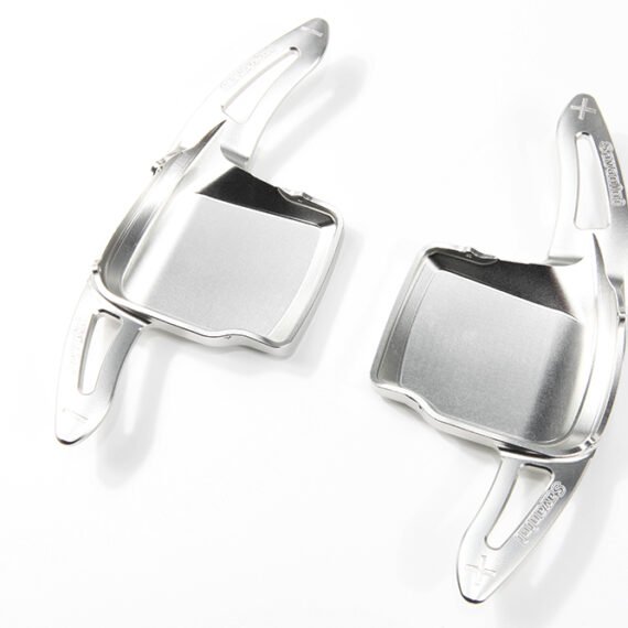 Paletas Savanini De Aluminio Para Bmw 5-6 Series