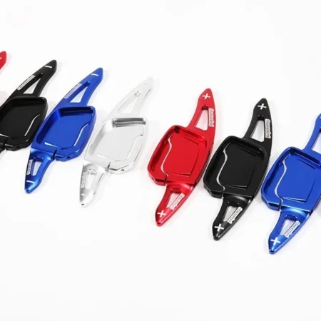 Paletas Savanini Para Audi S-line A3 A4 A5 Tt Tts Q7 2021+