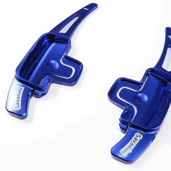 Paletas Savanini Para Mercedes Benz Amg 2009-2014