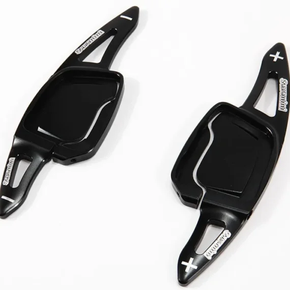 Paletas Savanini Para Audi S-line A3 A4 A5 Tt Tts Q7 2021+