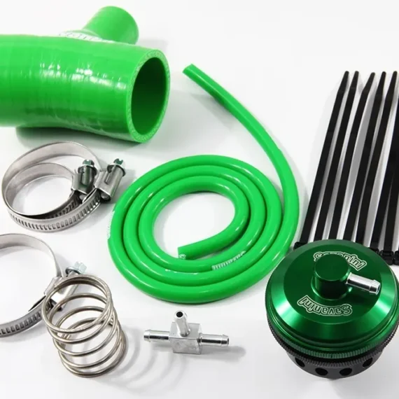 Válvula De Alivio Savanini Ford Fiesta Focus 1.0t