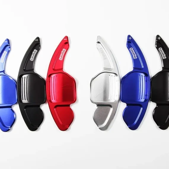 Paletas Savanini Para Audi A3 A4 A5 A6 A8 S Q Tt(2008-2012)