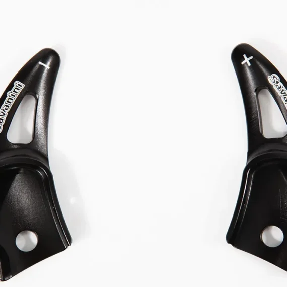 Paletas Savanini Para Dodge Srt Hellcat