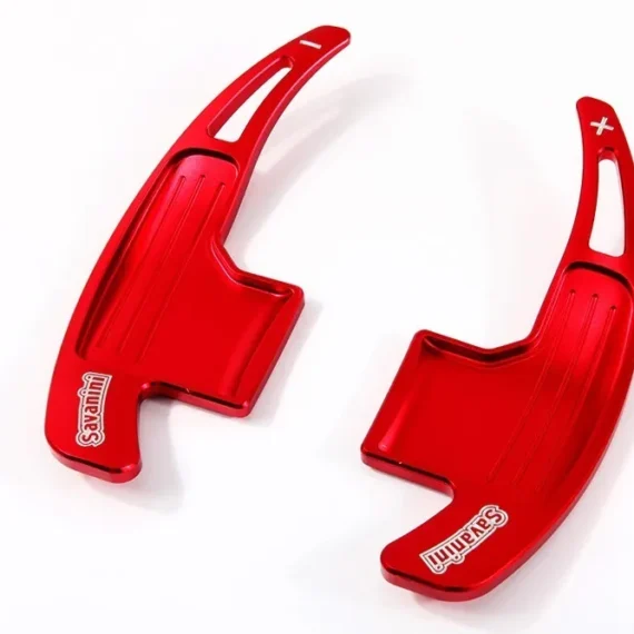 Paletas Savanini Para Ford Mustang (2015-2022)