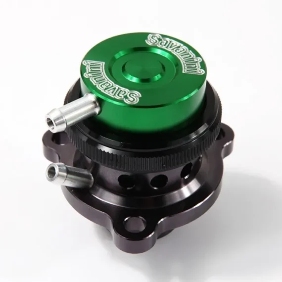 Válvula De Alivio Savanini Ford Mustang 2.3t