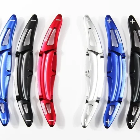 Paletas Savanini Para Porsche 2014-2020