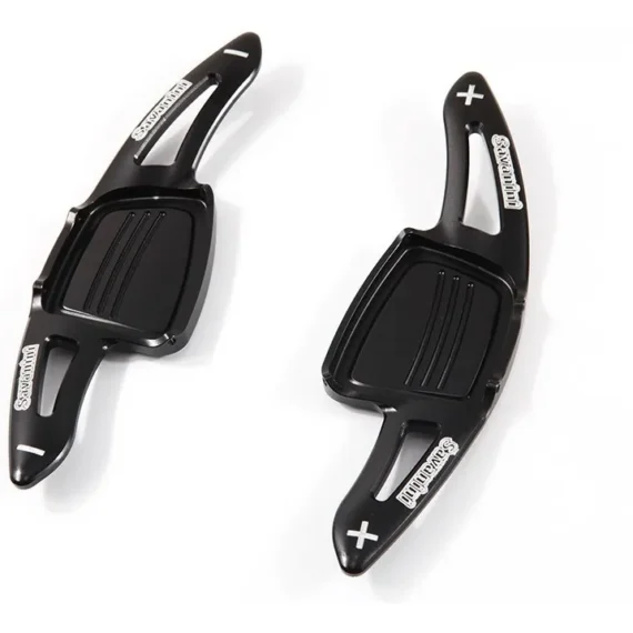 Paletas Savanini Para Audi S-line A3 A4 A5 Tt Tts Q7 2017+