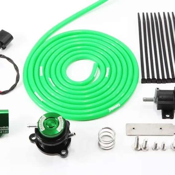 Válvula De Alivio Savanini Ford Fiesta 1.6t