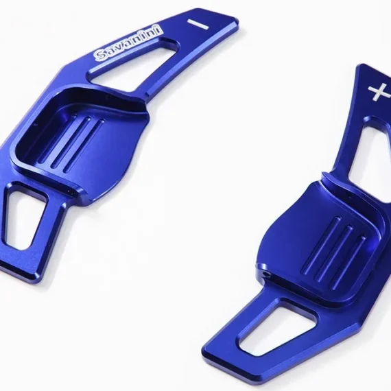 Paletas Savanini Para Kia Forte (2013-2017)