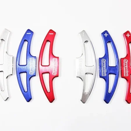 Paletas Savanini Para Old Bmw E90 E92 E93 M3