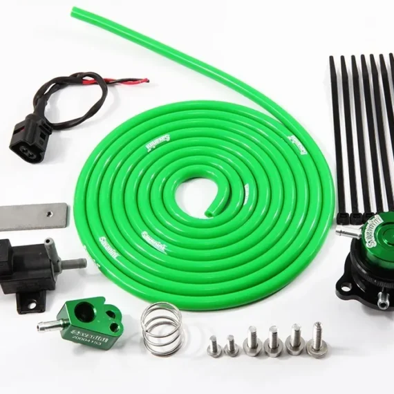 Válvula De Alivio Savanini Ford 2.0t Y 2.3t (2017-2018)