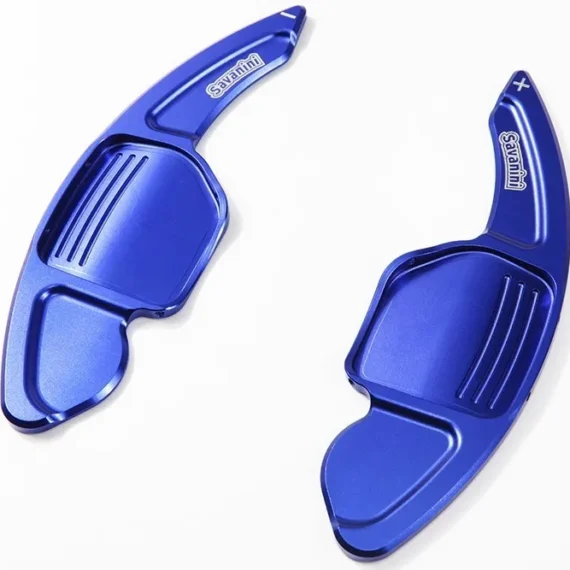 Paletas Savanini Para Audi A3 A4 A5 A6 A8 S Q Tt(2008-2012)
