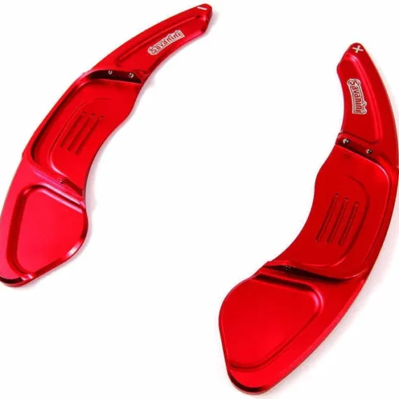 Paletas Savanini Para Volkswagen Golf R Gti Gli 2015-21