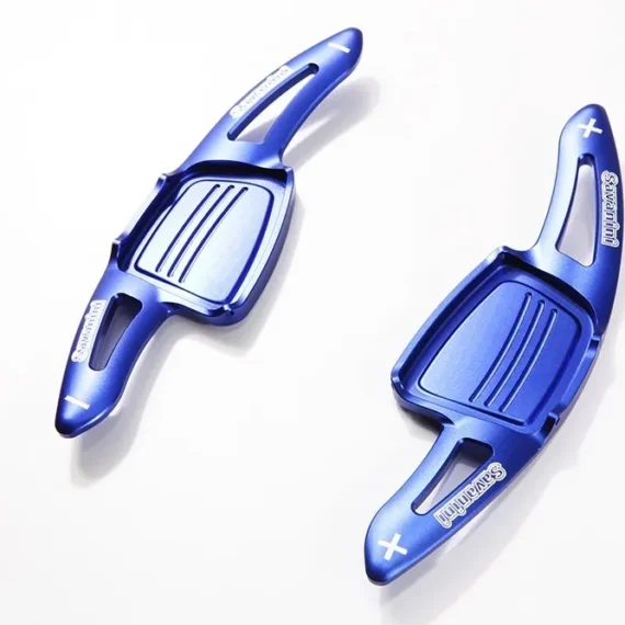 Paletas Savanini Para Audi S-line A3 A4 A5 Tt Tts Q7 2017+