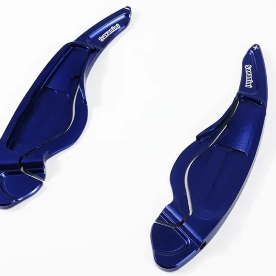 Paletas Savanini Para Range Rover 2020+