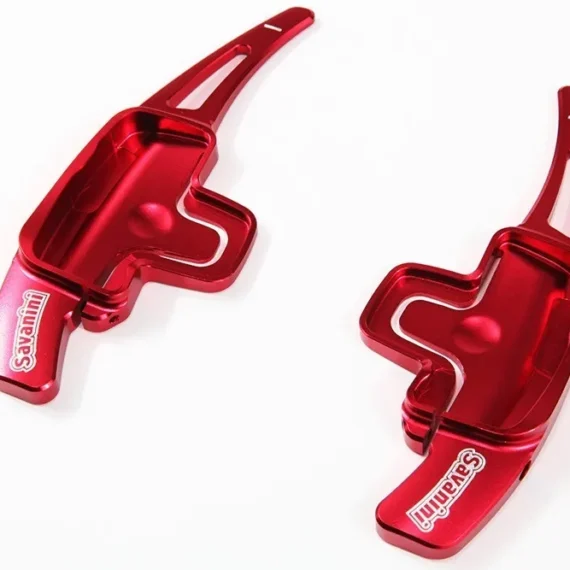 Paletas Savanini Para Mercedes A C Gla Gl Slk 2011-2014