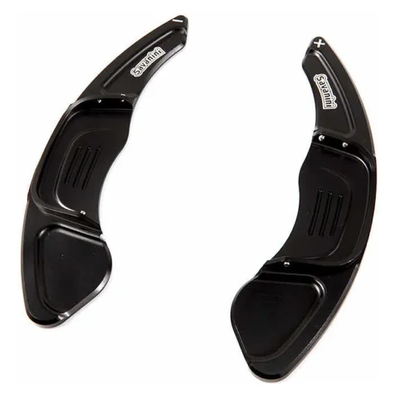 Paletas Savanini Para Volkswagen Golf R Gti Gli 2015-21