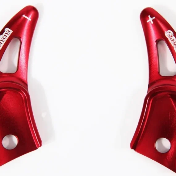 Paletas Savanini Para Dodge Srt Hellcat