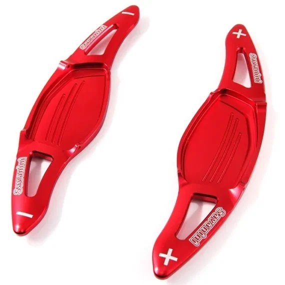 Paletas Savanini Para Audi Rs 3 5 7 R8 Ttrs