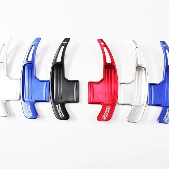 Paletas Savanini Para Mercedes E S Gl Slk 2008-2010