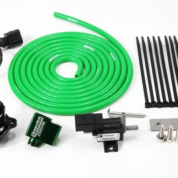 Válvula De Alivio Savanini Ford 2019 Focus 1.5t