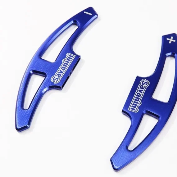 Paletas Savanini Para Old Bmw E90 E92 E93 M3