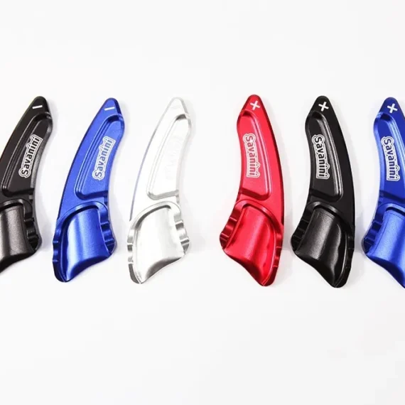 Paletas Savanini Para Dodge 2012-2015