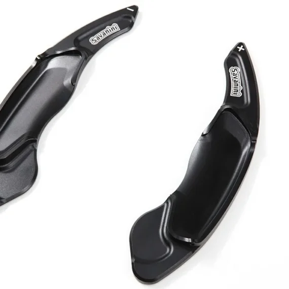 Paletas Savanini Para Volvo S60l Xc60 V60 V40 (2014-2019)