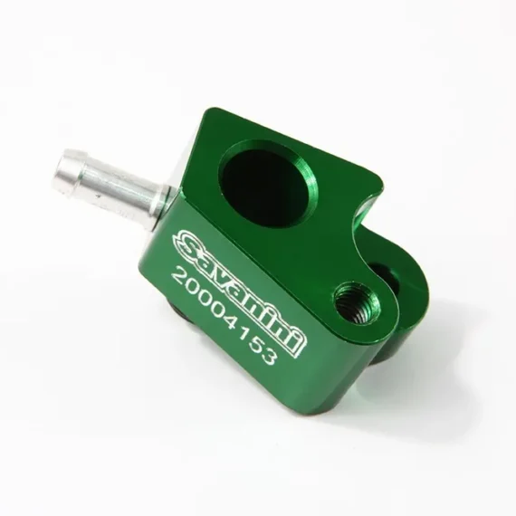 Válvula De Alivio Savanini Ford Mustang 2.3t