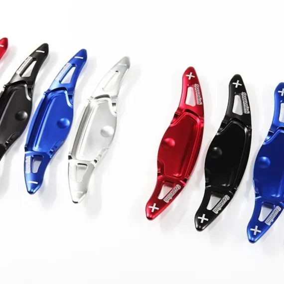 Paletas Savanini Para Kia Stinger 2017+