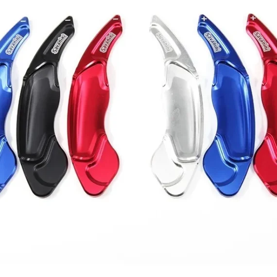 Paletas Savanini Para Volvo S60l Xc60 V60 V40 (2014-2019)