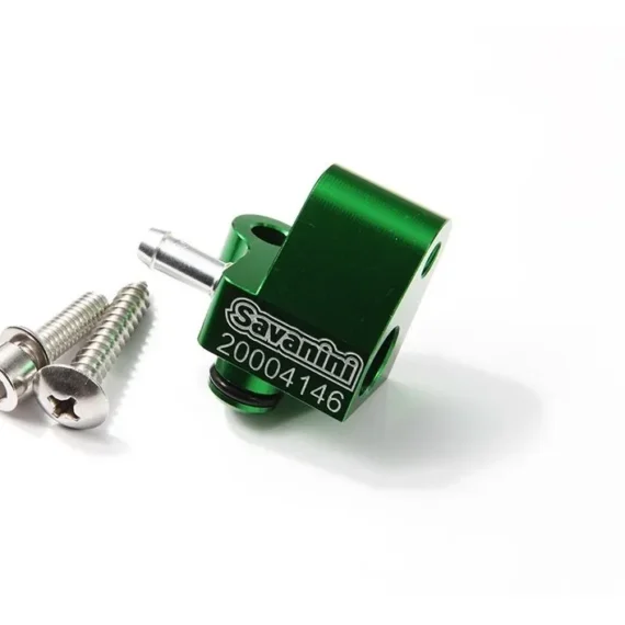 Válvula De Alivio Savanini Ford Fiesta 1.6t