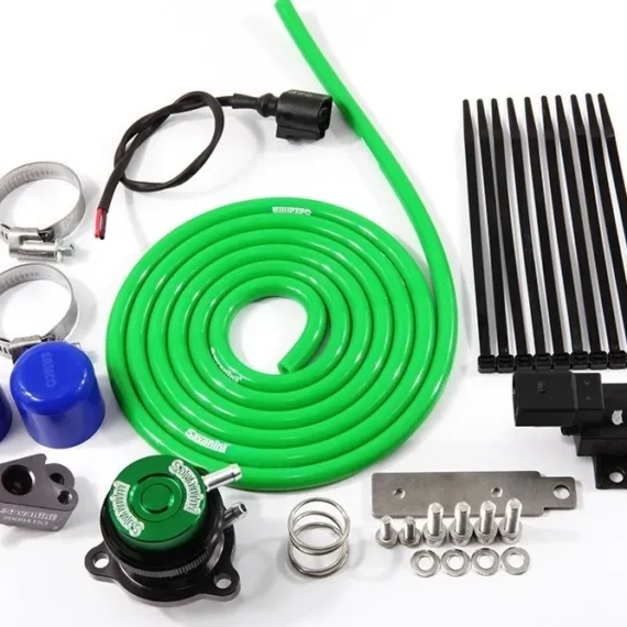 Válvula De Alivio Savanini Ford Mustang 2.3t