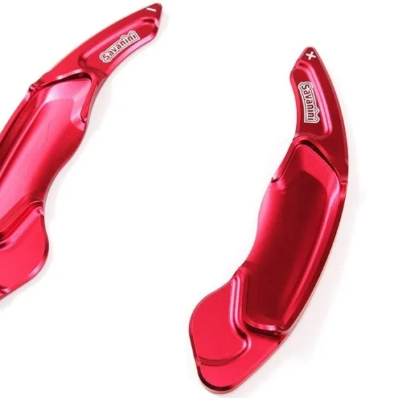 Paletas Savanini Para Volvo S60l Xc60 V60 V40 (2014-2019)