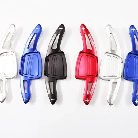 Paletas Savanini Para Audi S-line A3 A4 A5 Tt Tts Q7 2017+