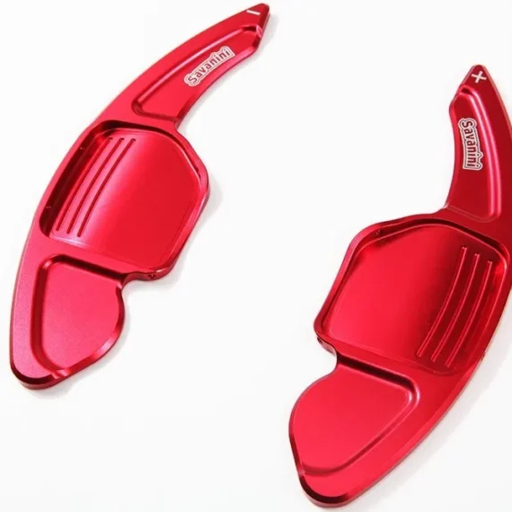 Paletas Savanini Para Audi A3 A4 A5 A6 A8 S Q Tt(2008-2012)