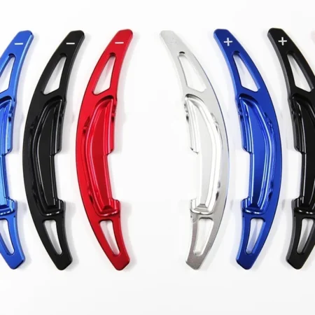 Paletas Savanini Para Bmw M2 M3 M4 M5 M6 2014-2018