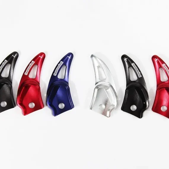 Paletas Savanini Para Dodge Srt Hellcat