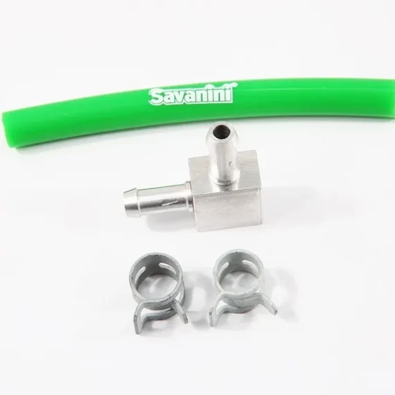 Válvula De Alivio Savanini Focus St Rs Fussion (2008-2016)