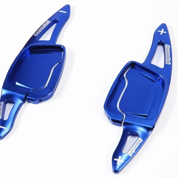 Paletas Savanini Para Audi S-line A3 A4 A5 Tt Tts Q7 2021+