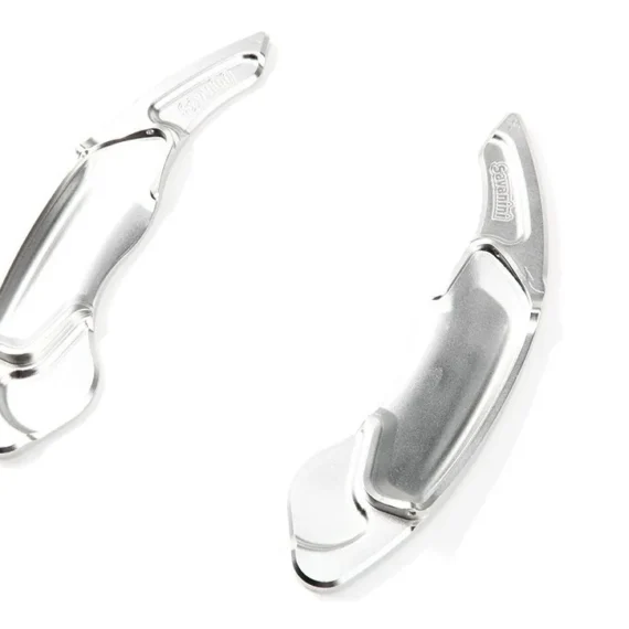 Paletas Savanini Para Volvo S60l Xc60 V60 V40 (2014-2019)