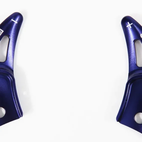 Paletas Savanini Para Dodge Srt Hellcat