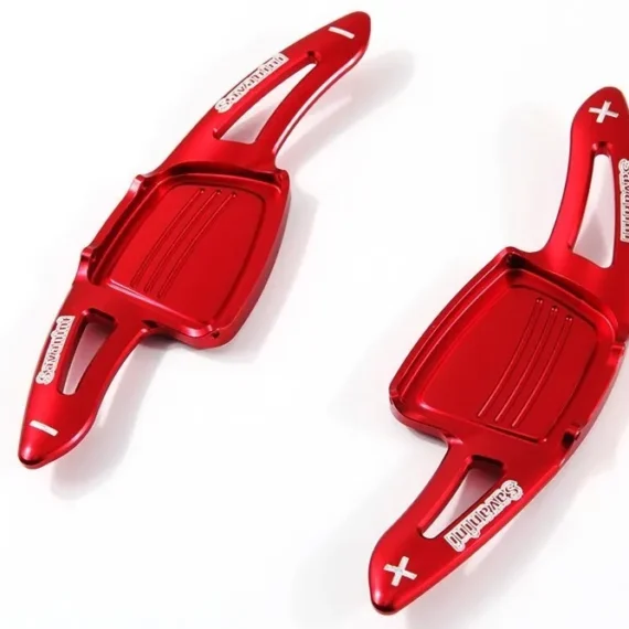 Paletas Savanini Para Audi S-line A3 A4 A5 Tt Tts Q7 2017+