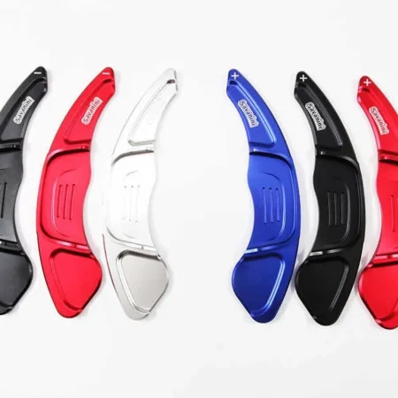 Paletas Savanini Para Volkswagen Golf R Gti Gli 2015-21