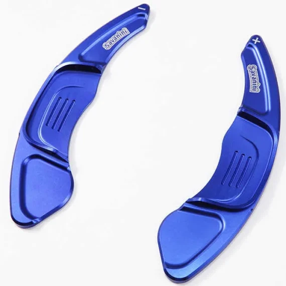 Paletas Savanini Para Volkswagen Golf R Gti Gli 2015-21